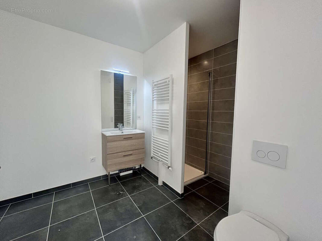 Appartement à CHEVIGNY-SAINT-SAUVEUR