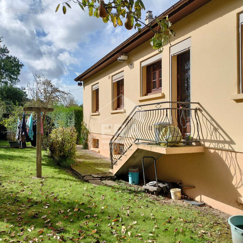 Maison à CRIEL-SUR-MER
