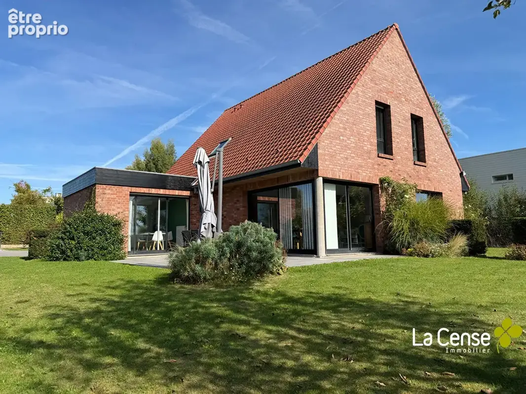 Maison à CYSOING