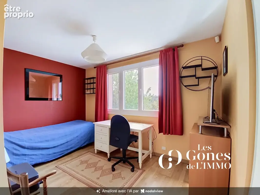 Maison Craponne 125 M2 dans un petit lotissement au calme - photo 14