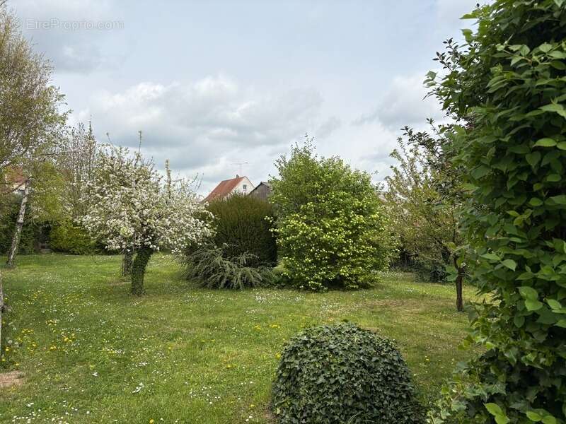 Maison à ROMILLY-SUR-SEINE