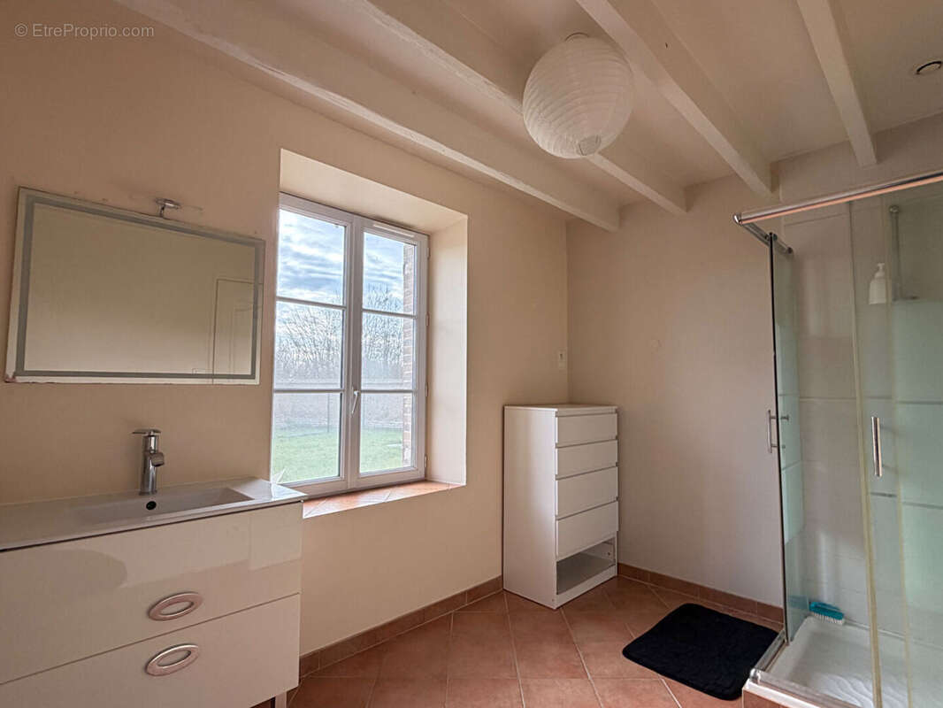 Maison à CHAVIGNY-BAILLEUL