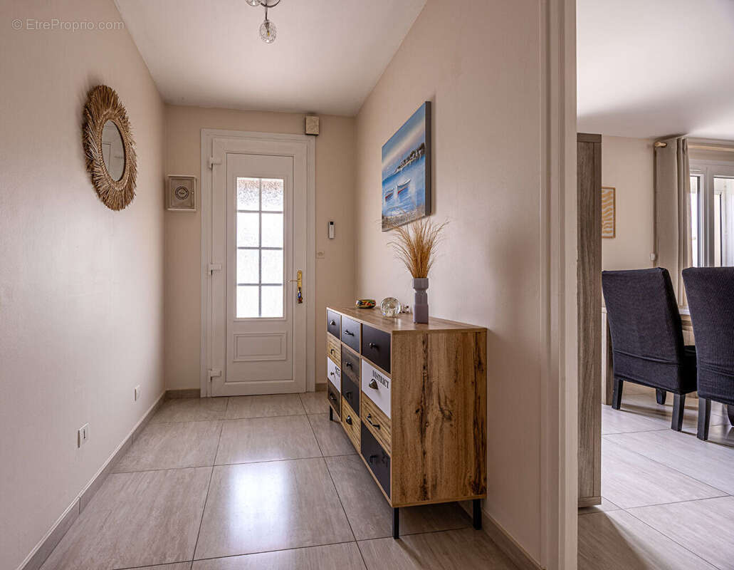 Maison à CHAURAY
