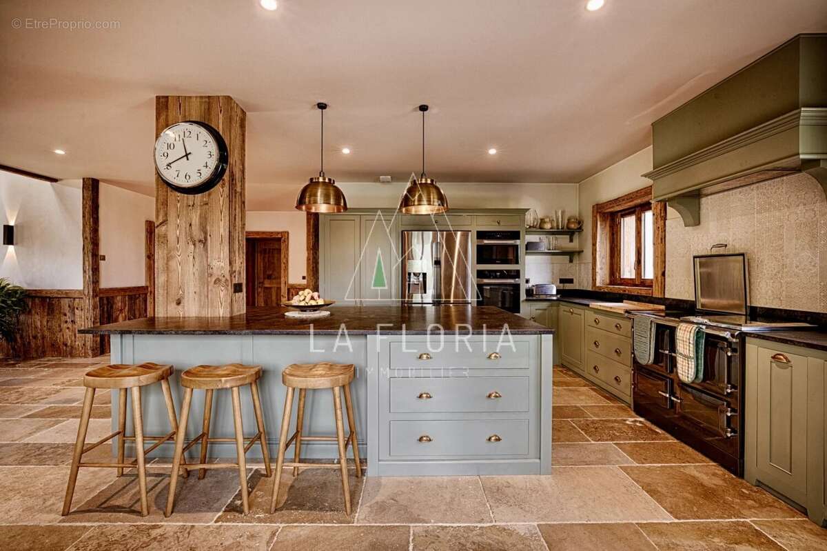 Maison à LES HOUCHES