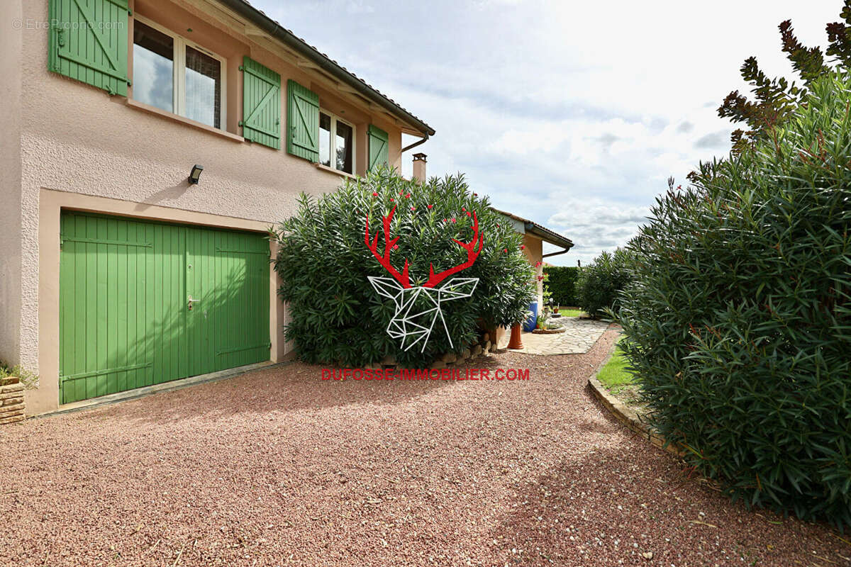 Maison à VOURLES
