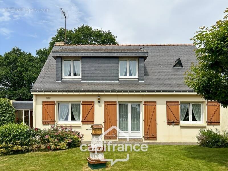 Maison à KERFOURN