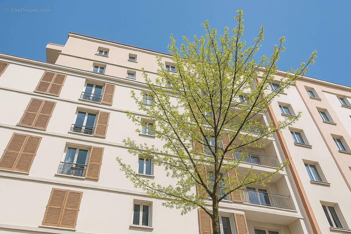 Appartement à SAINT-DENIS