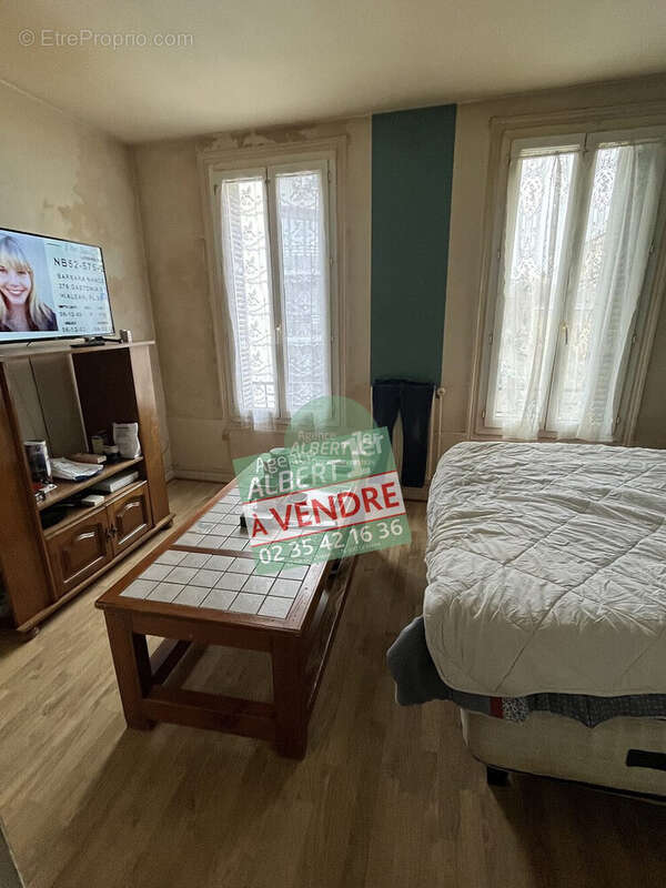 Appartement à LE HAVRE