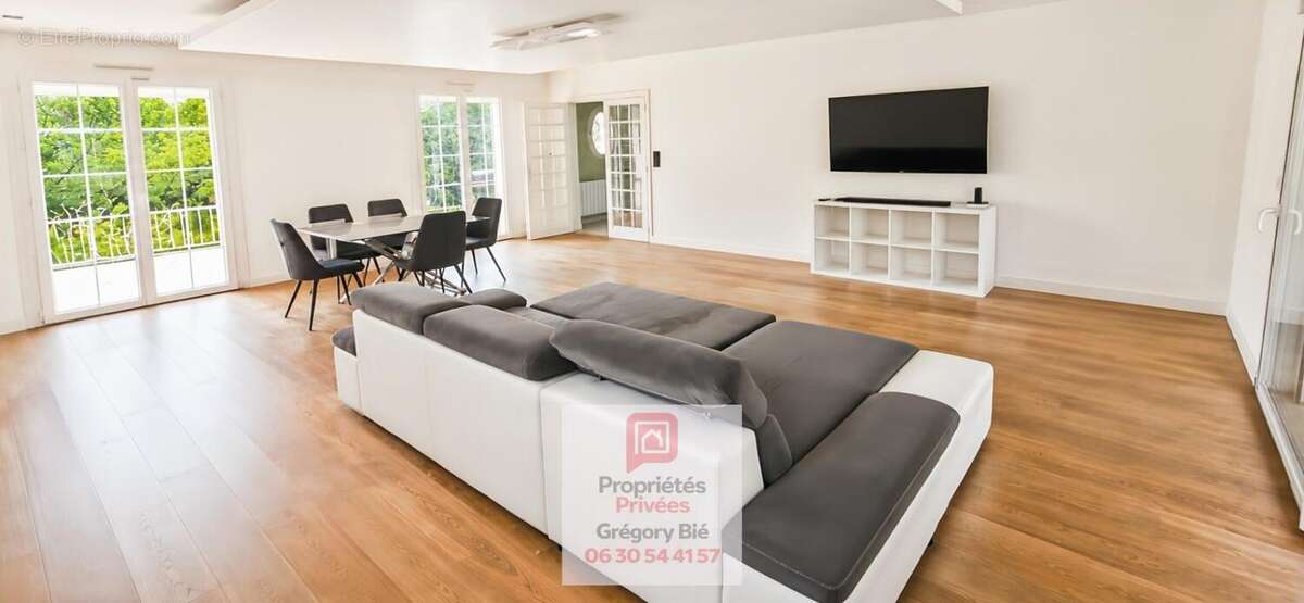 Maison 5 pièce(s) 190 m2 - photo 7