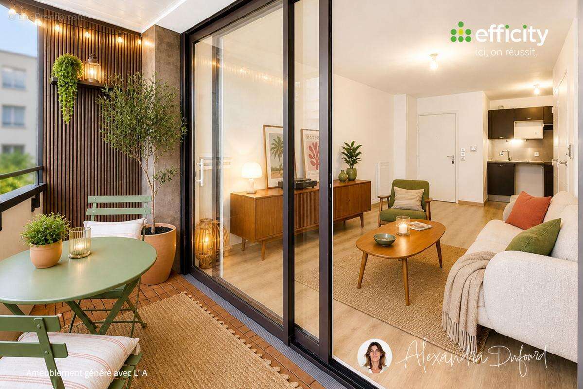 Appartement à RENNES