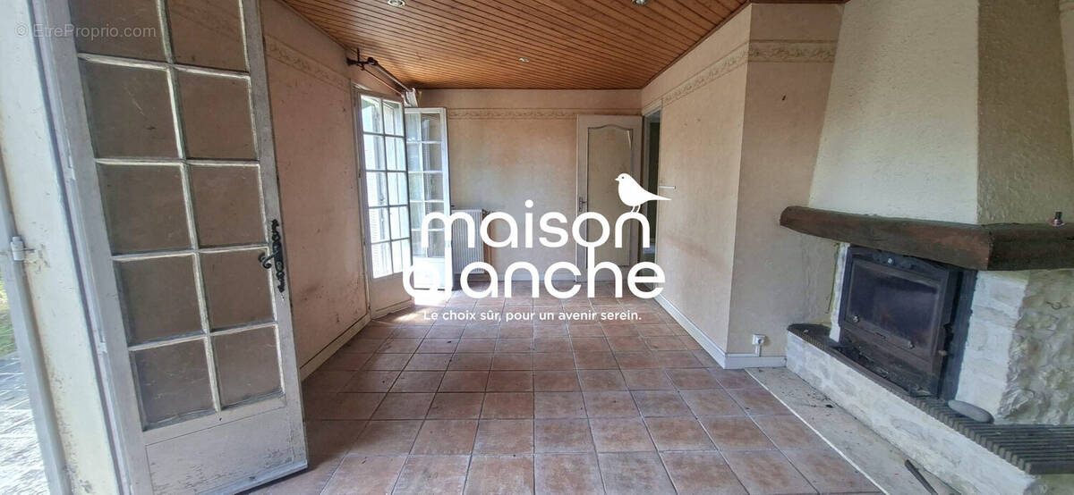 Maison à AMURE