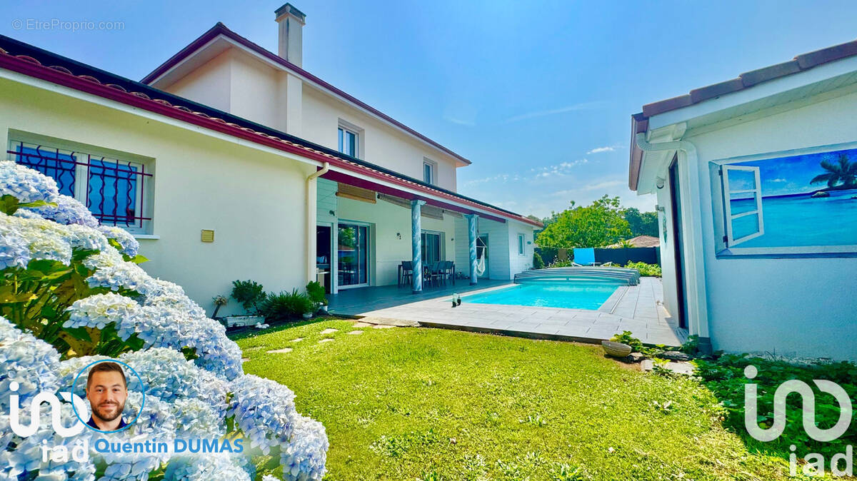 Photo 1 - Maison à SAINTE-MARIE-DE-GOSSE