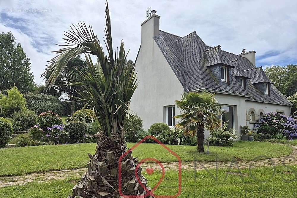 Proche Douarnenez  Maison d'exception avec vue mer et environnement privilégié - photo 3