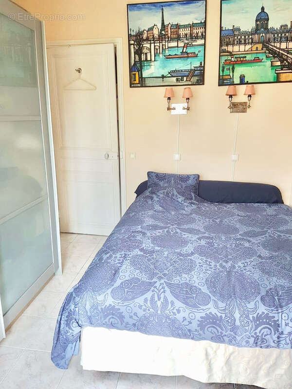 Cannes centre beau bourgeois t2 de 50m2 vue mer cave - photo 4
