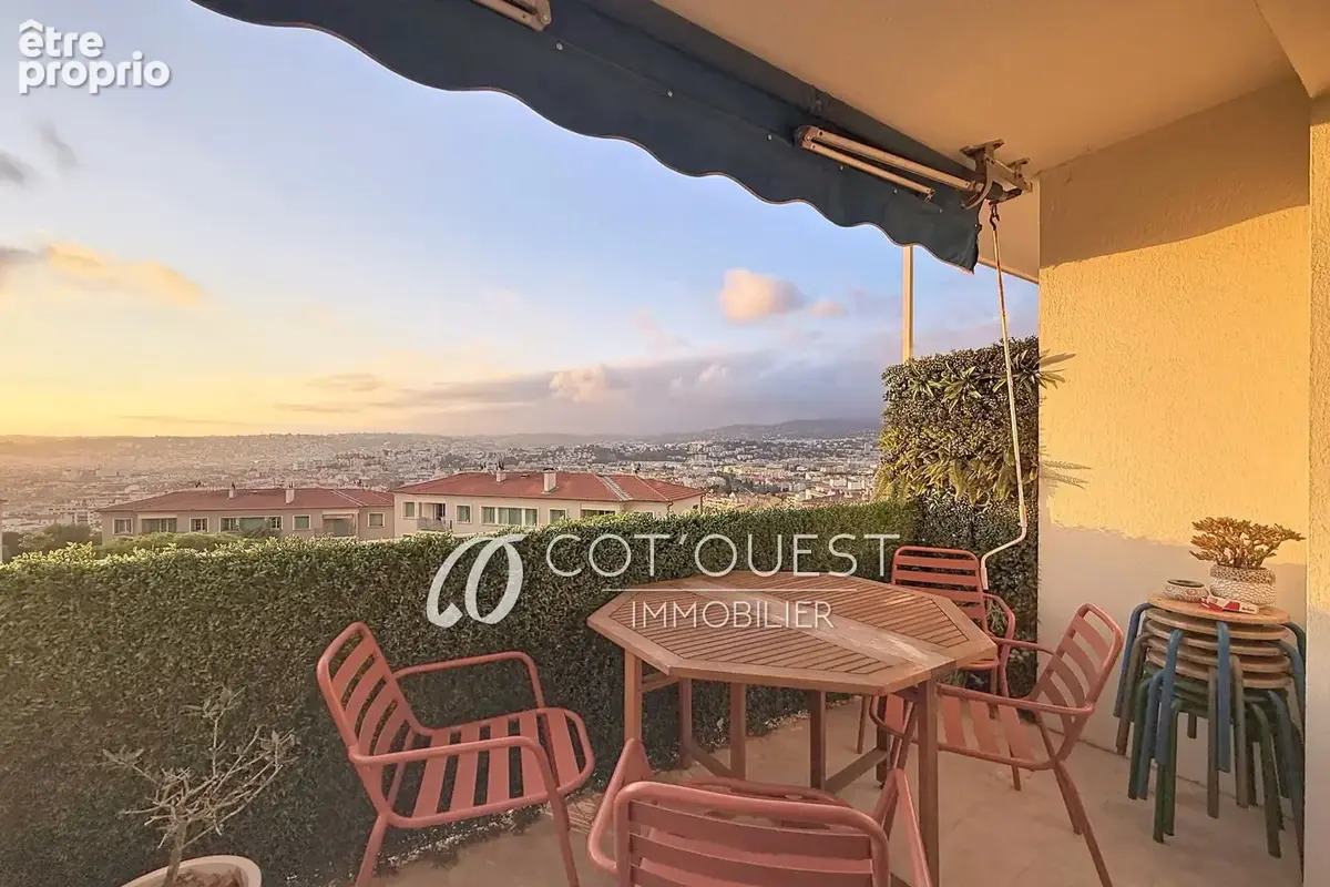Appartement 3 pièces 58 m² à vendre à Nice (06000) - photo 3