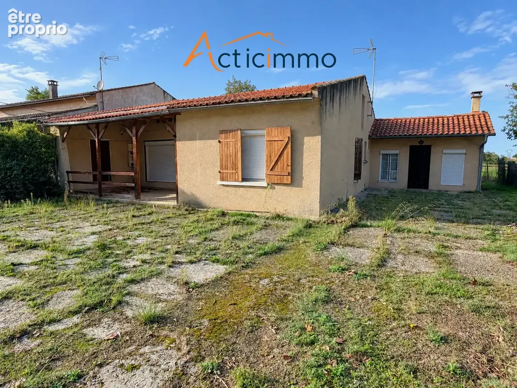 Maison type 6 a renover - photo 2