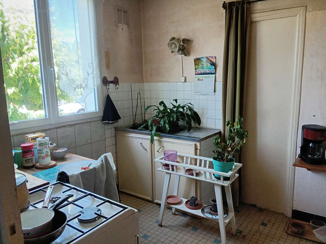 Maison à NERONDES