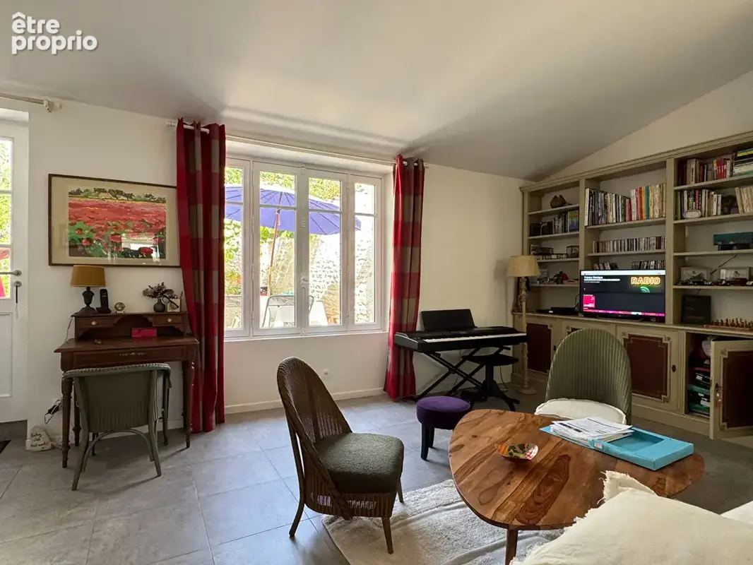 Maison La Flotte 94 m2 - photo 11
