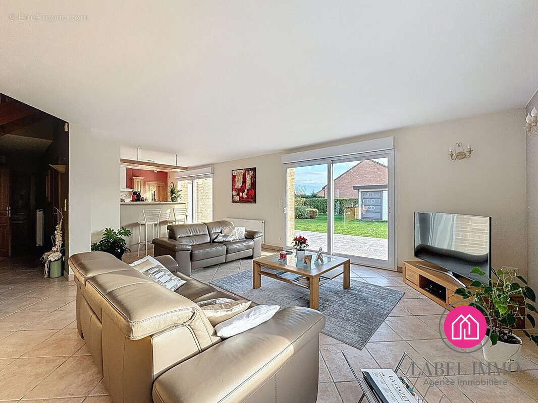 Maison à ESCAUTPONT