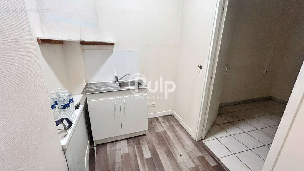 Appartement à COURRIERES