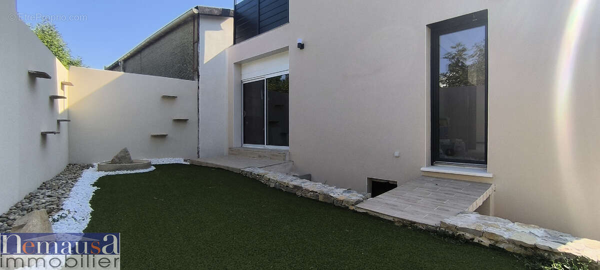 Maison à GENERAC