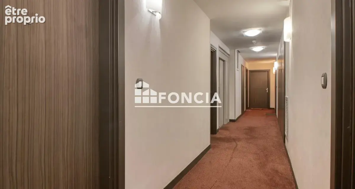 Eragny (95) - A 2 pas de la gare d'Eragny et des commerces - Appartement T2 de 38,5 m² avec balcon - 1er étage - parking double  - photo 20