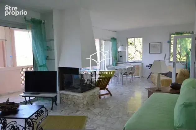 Appartement 84 m² à Rayol-Canadel-Sur-Mer  - photo 9