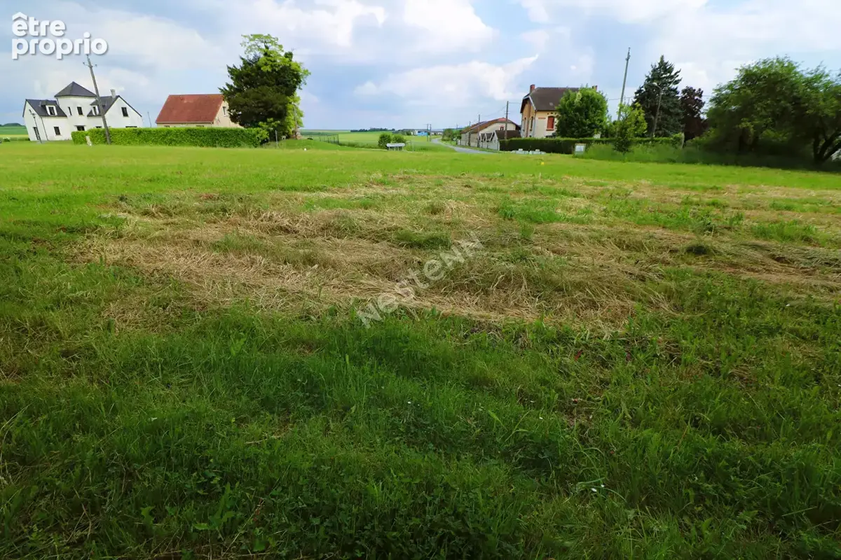 10 min de Guignicourt - 5 min St Erme : TERRAINS A BATIR - photo 3