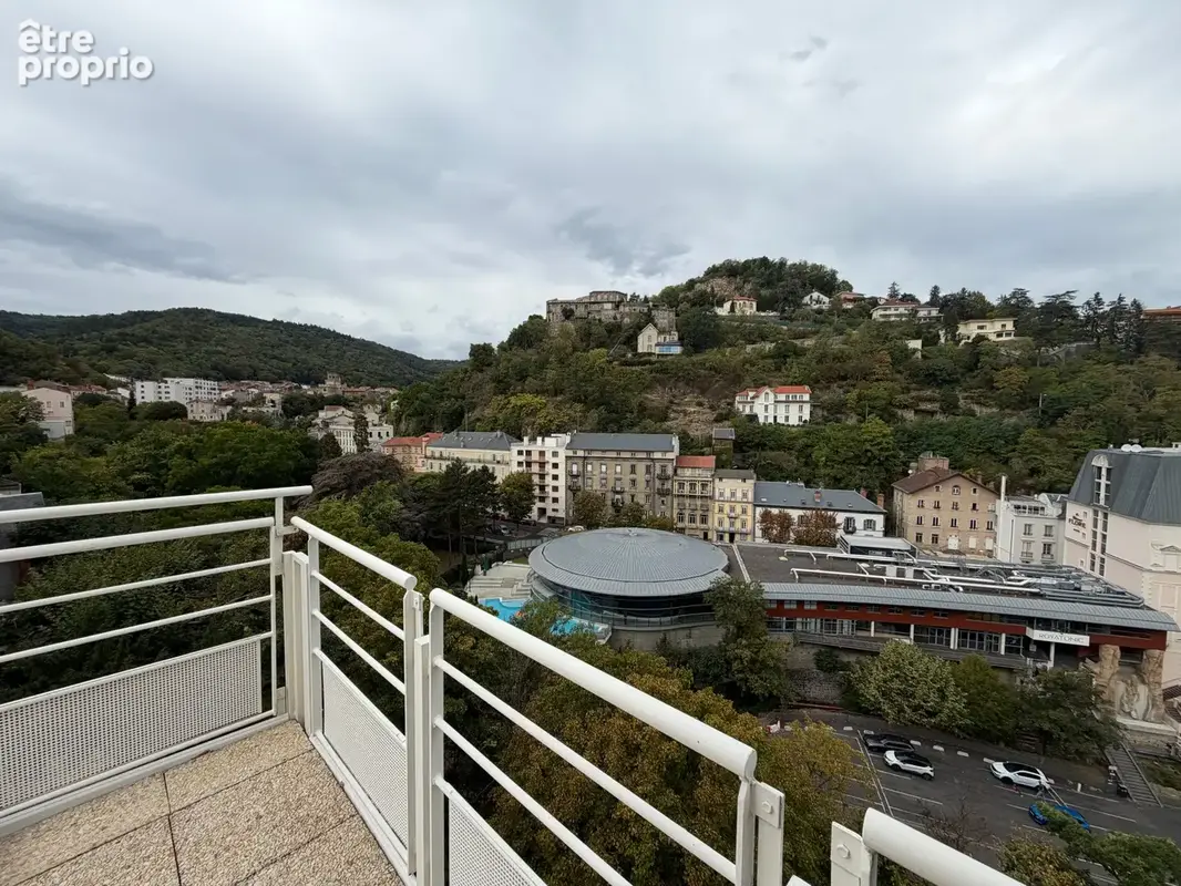 Superbe T3 avec terrasse Garage et vue - photo 5