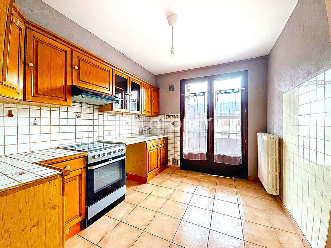 Appartement à LA RAVOIRE