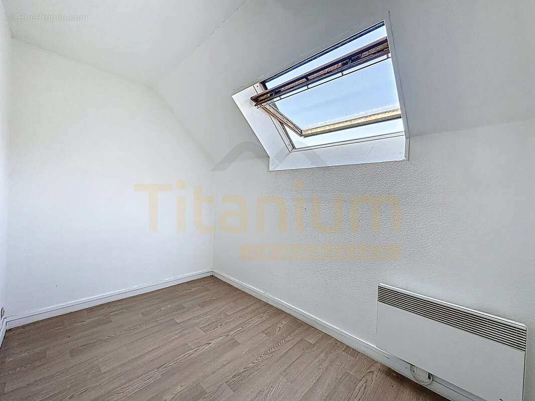 Appartement à SAINT-CLAIR-SUR-EPTE