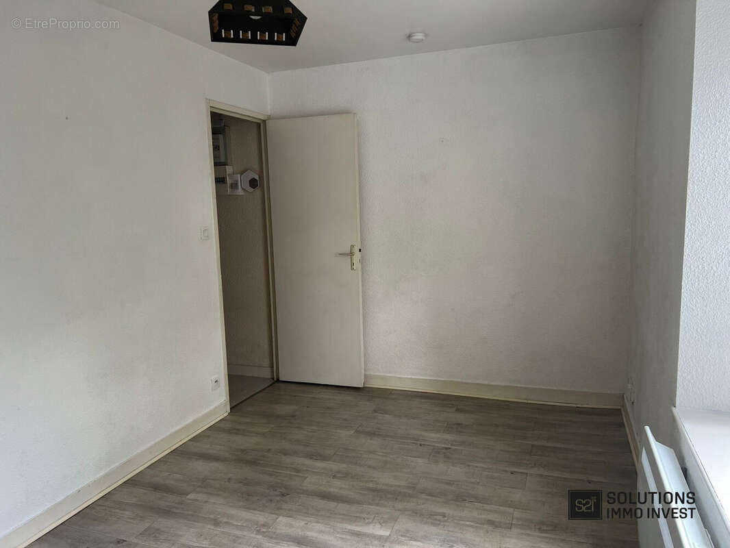 Appartement 17 m² à Brest  - photo 4