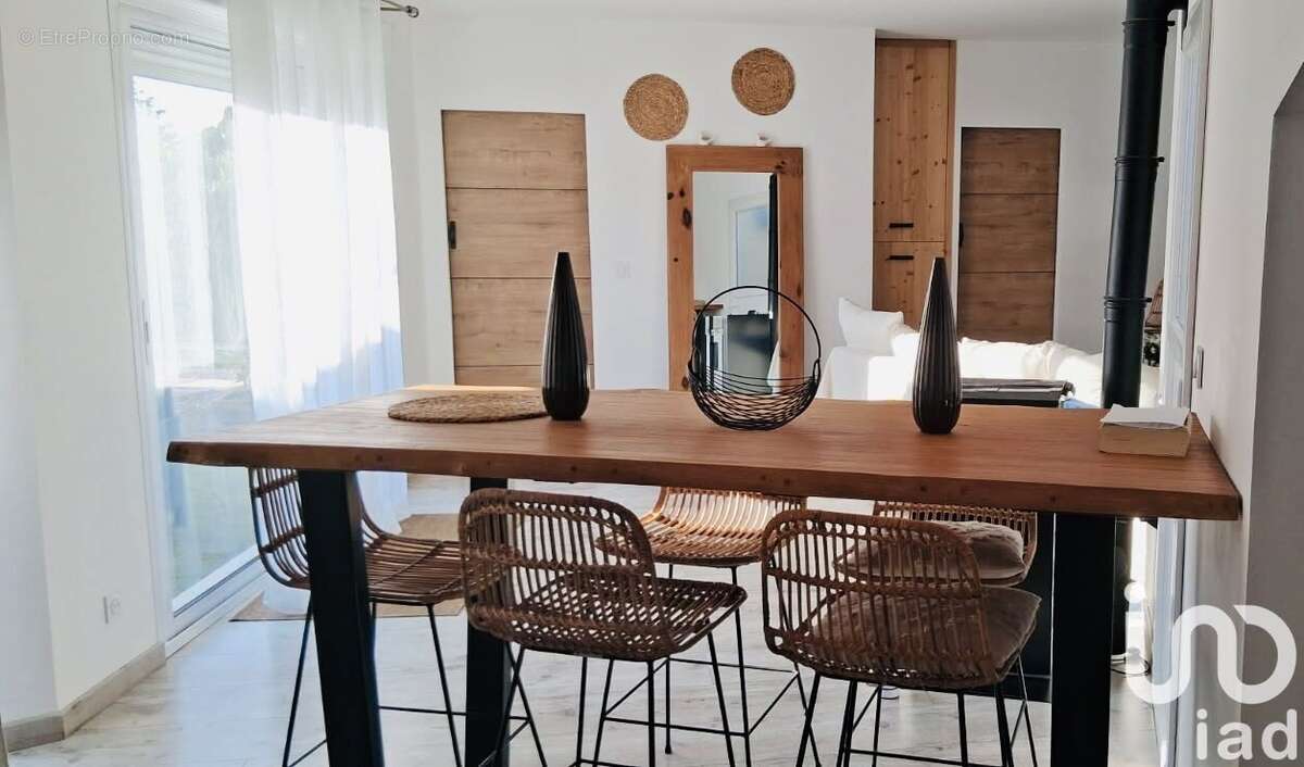 Photo 2 - Maison à SAINT-AVAUGOURD-DES-LANDES