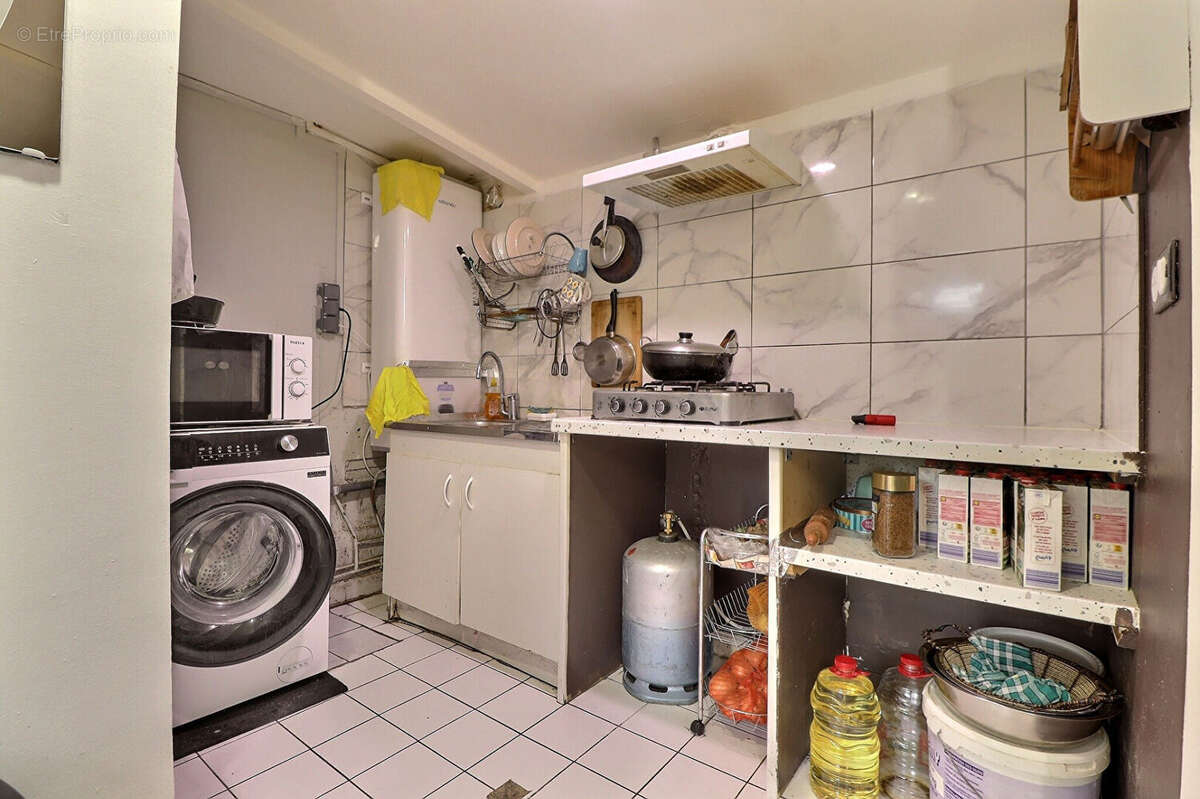 Appartement à PIERREFITTE-SUR-SEINE