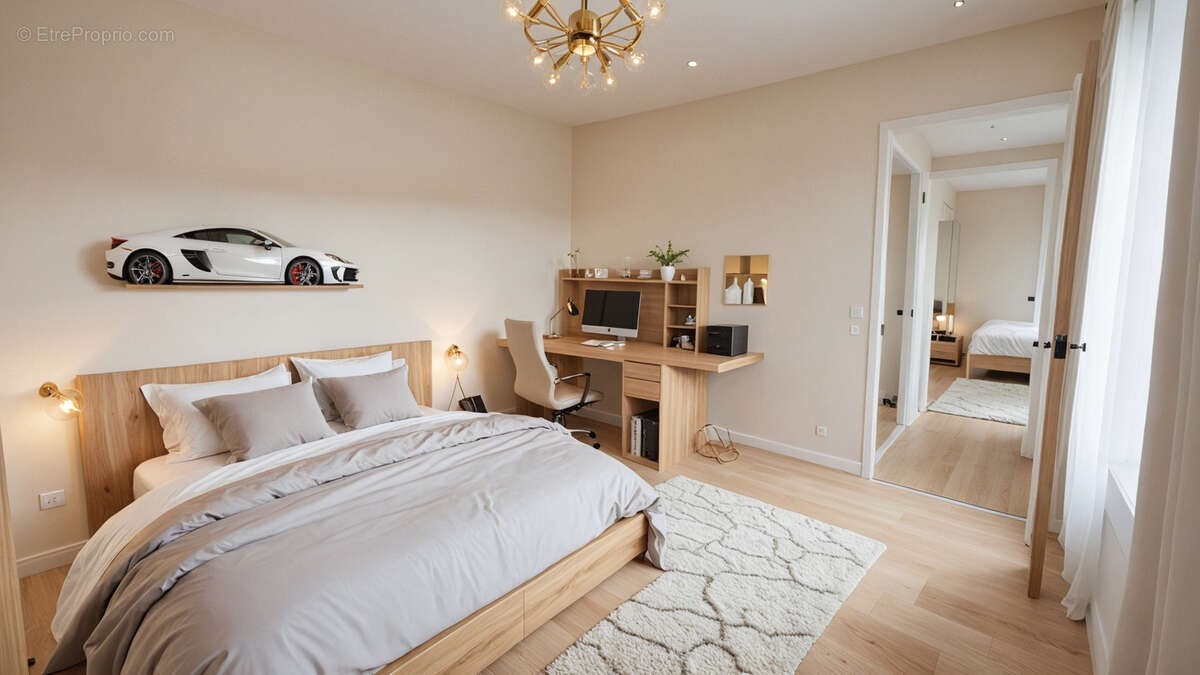 Exclu sovalfon - maison 4 chambres - plain pied - photo 4