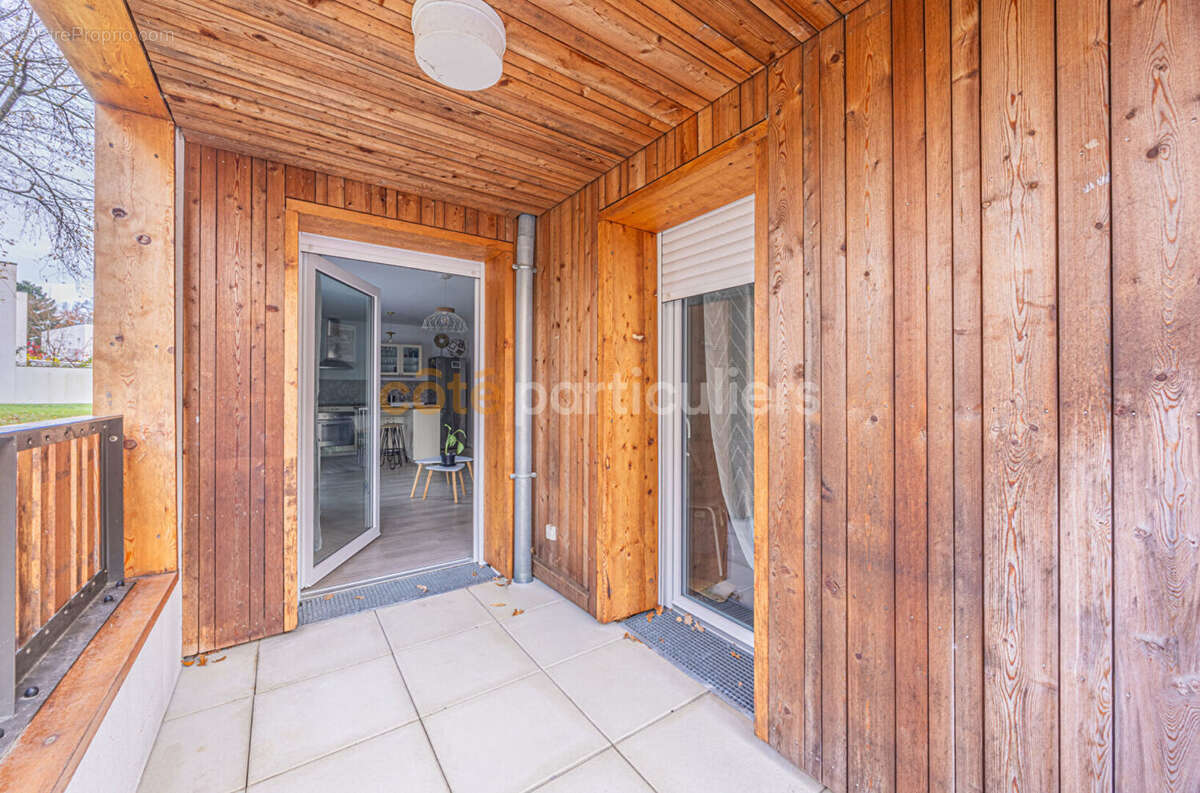 Appartement à NANTES