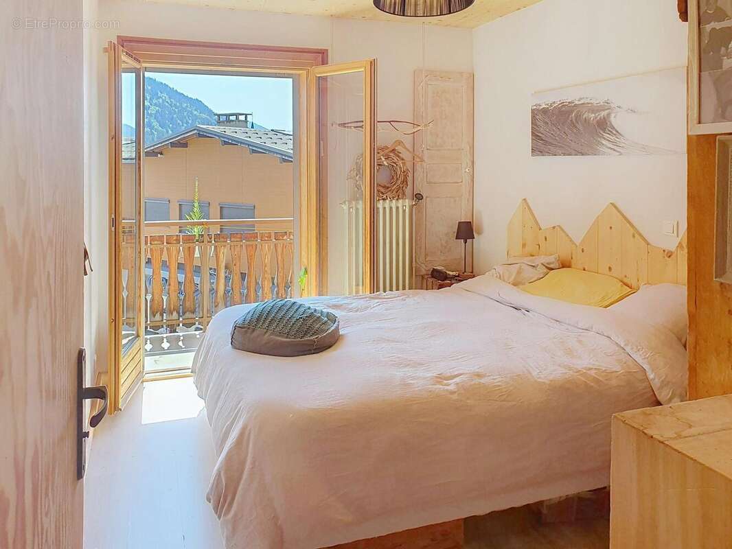 Photo 8 - Appartement à SAINT-JEAN-DE-SIXT