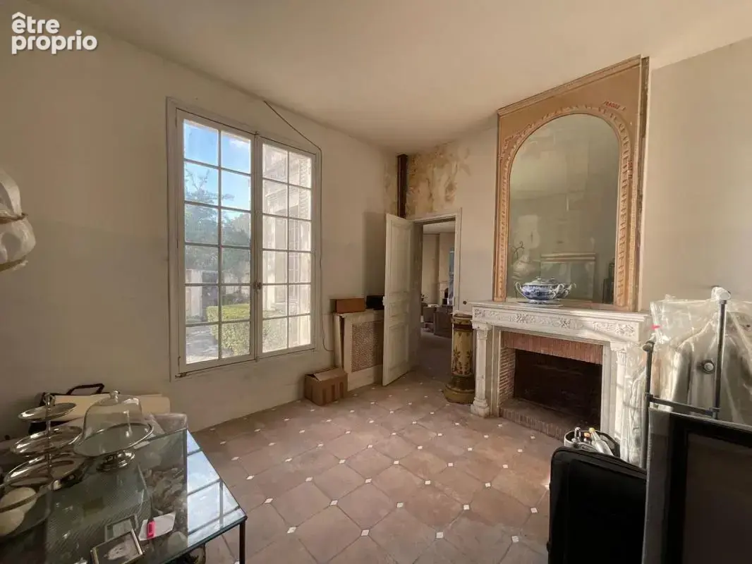 Propriété de maître avec maison de gardien 432 m² - LA CELLE ST CLOUD Les Gressets - photo 14