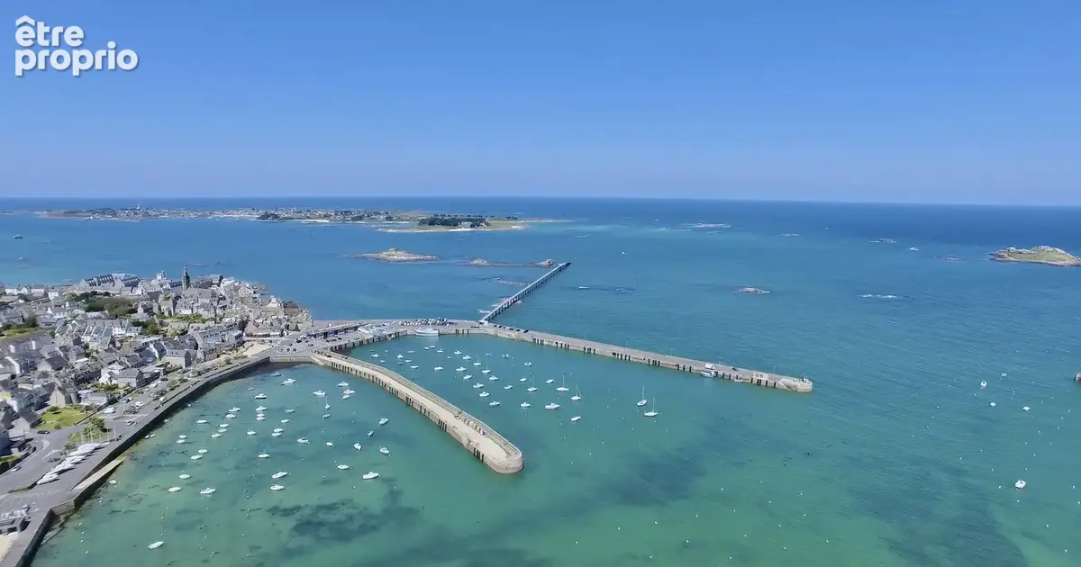 Appartement 60 m² à Roscoff  - photo 8