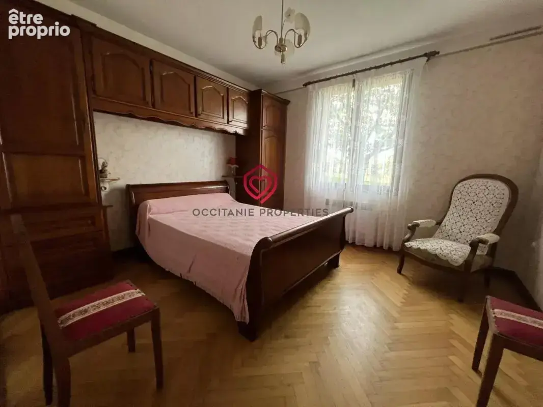 Maison à Saint Lizier avec garage et jardin - photo 5