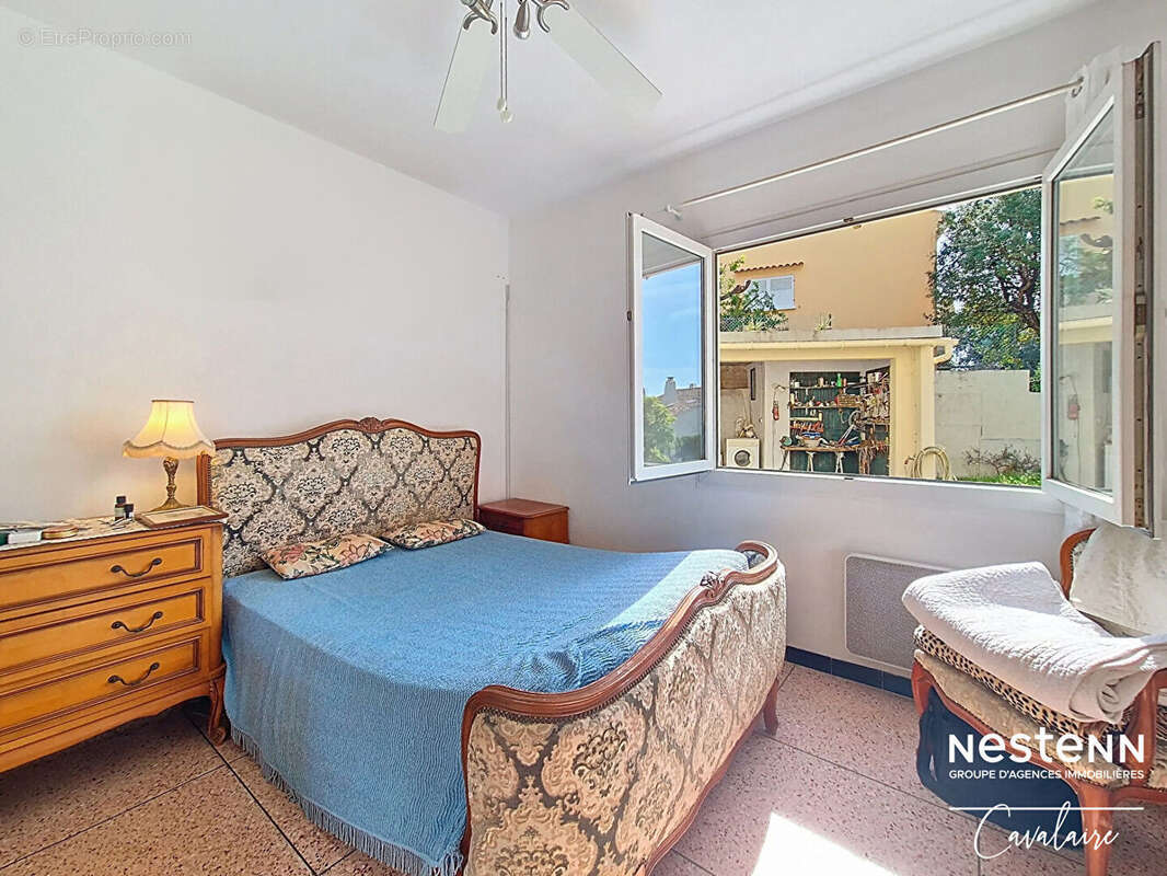 Maison à CAVALAIRE-SUR-MER