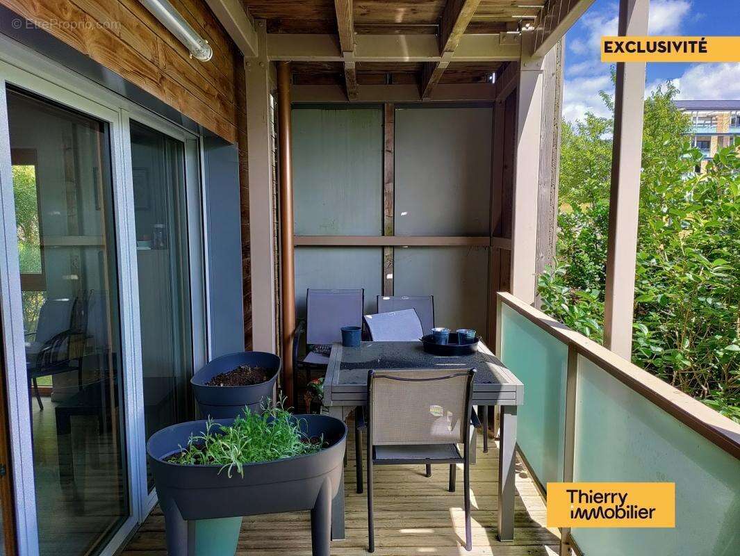 Appartement Carquefou 3 pièce(s) 69 m2 - photo 6