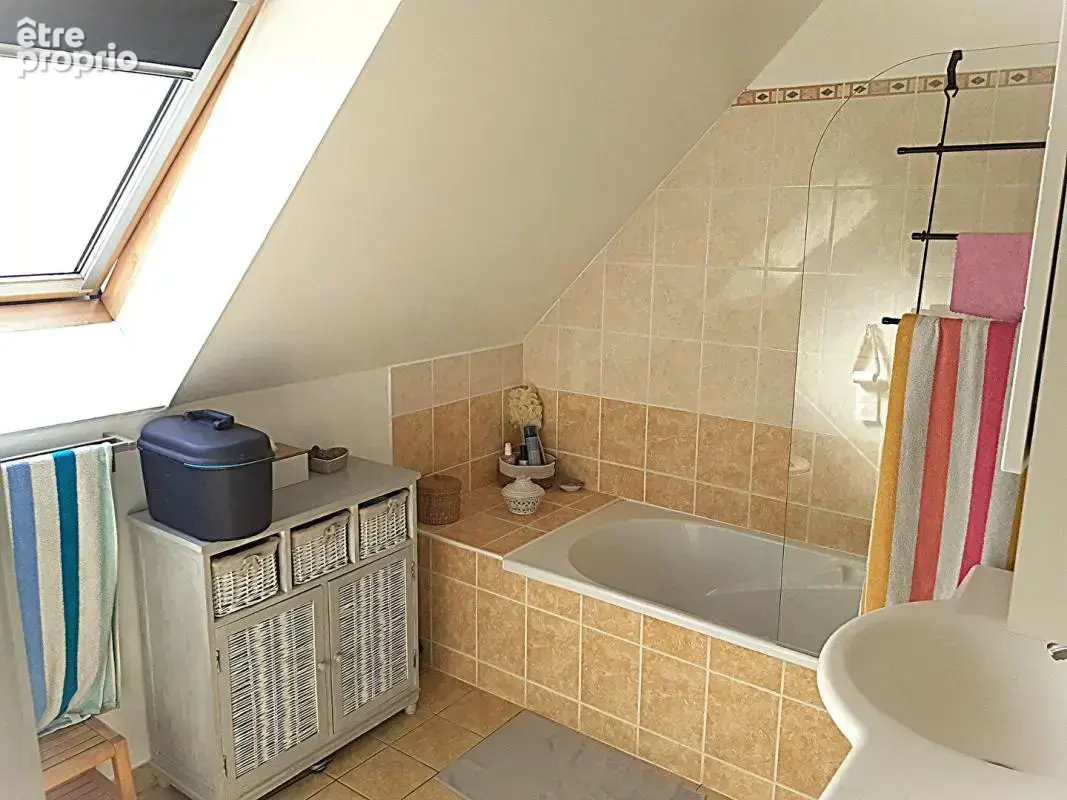 Maison 3 chambres avec agréable jardin clos au DRENNEC (29 860) - photo 9