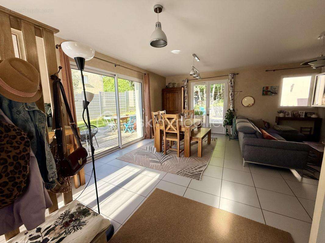 Maison à SAINT-AUGUSTIN