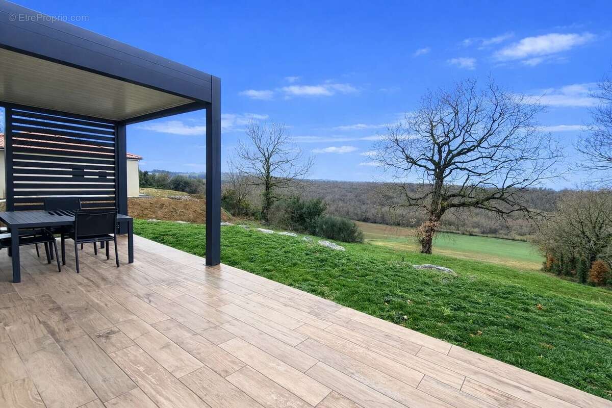 Maison à GIMONT