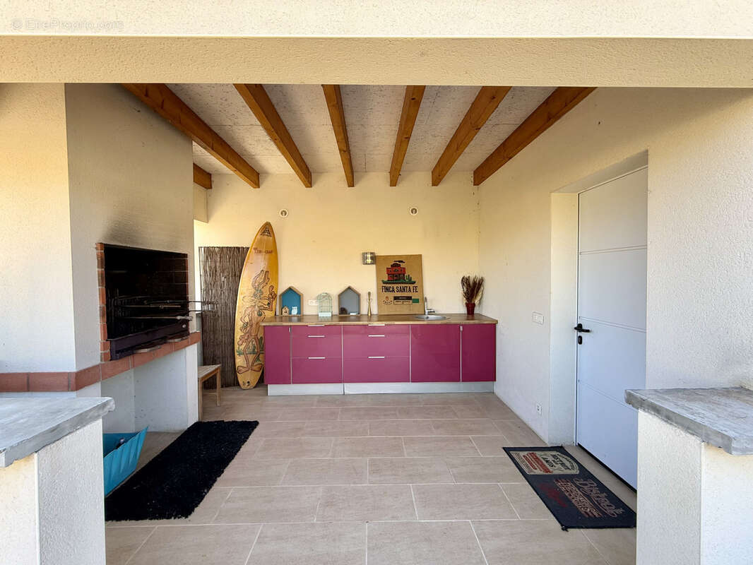 Maison à L'ISLE-JOURDAIN