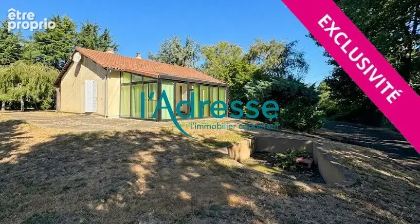 Maison à LA POMMERAYE