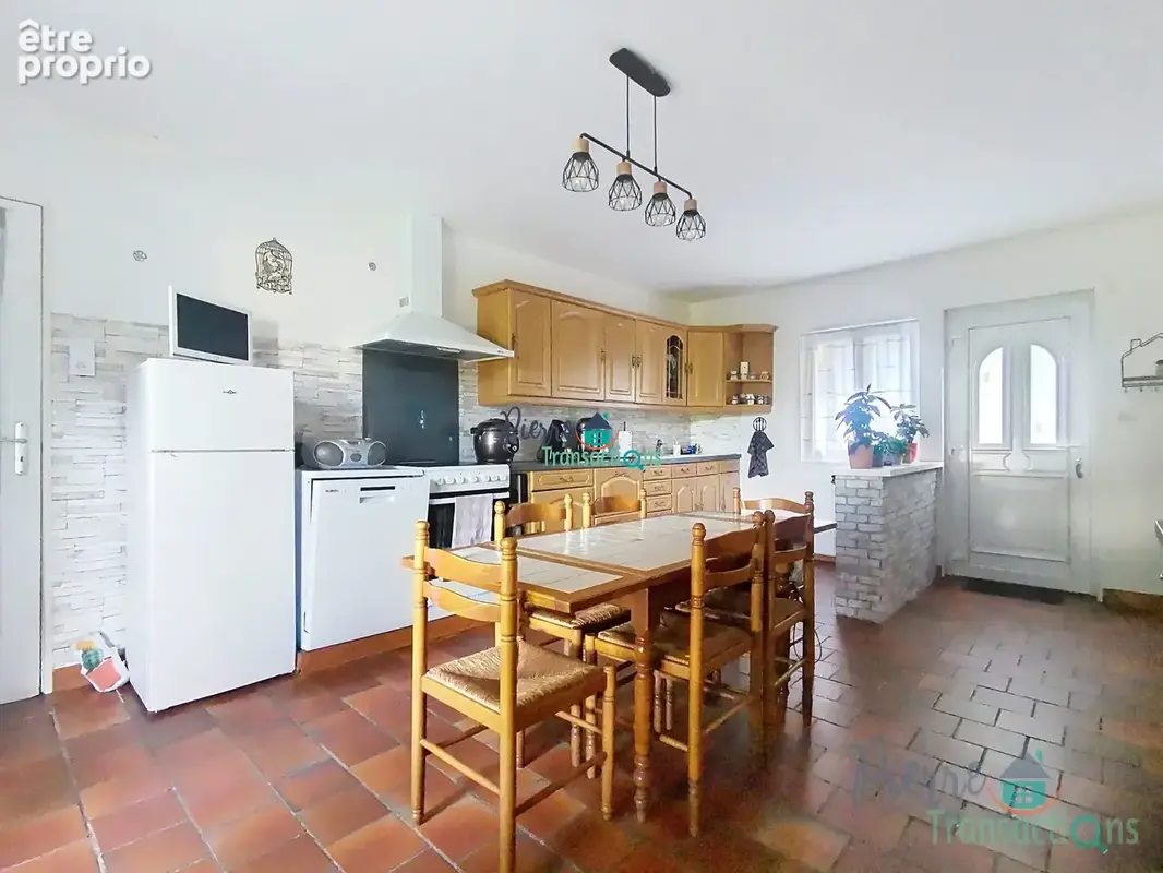 Maison 5 pièces 133 m² à vendre à Bolbec (76210) - photo 7