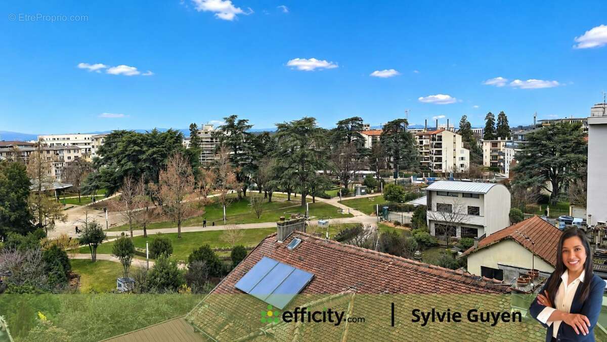Appartement à ANNEMASSE