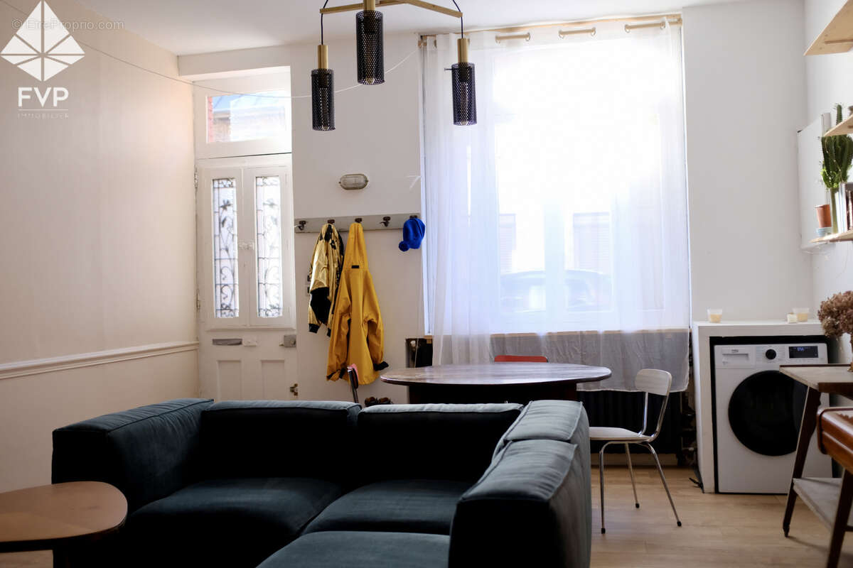 Maison à FECAMP
